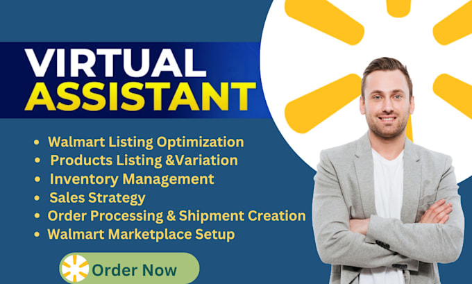walmart marketplace account setup store optimization expert