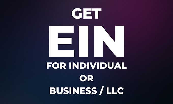 get ein number tax id from irs with confirmation letter