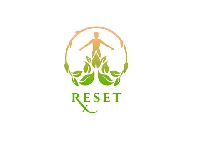 design chic botanical products company logo