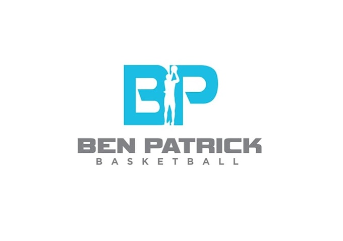 design patrick basketball logo