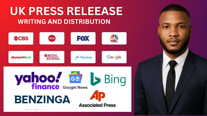 write press release UK press release PR distribution submit press release SEO