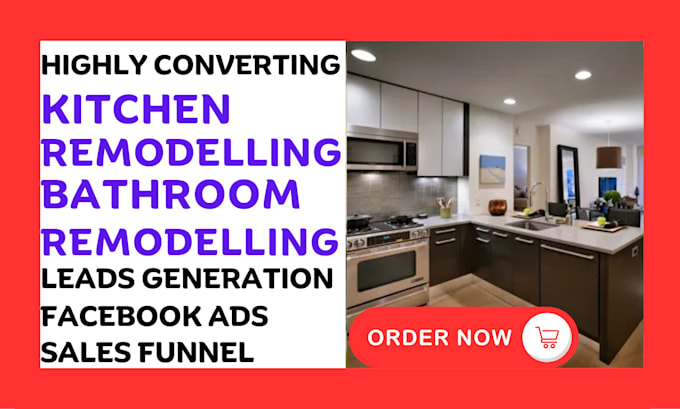 Kitchen & Bathroom Remodeling Leads: 2026 Guide