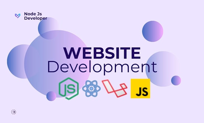 be your frontend backend developer using nodejs reactjs PHP laravel HTML django
