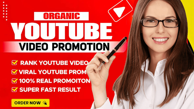 do organic youtube video promotion for monetization