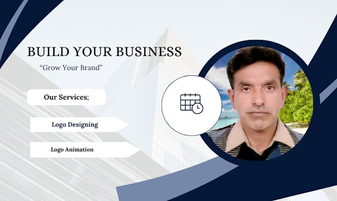 create dynamic logo animation , brand identity explainer videos