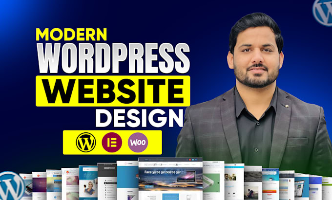 design or redesign wordpress website with ai integration and SEO