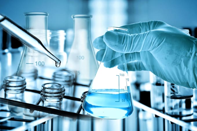 be your chemist for product formulation and modifications