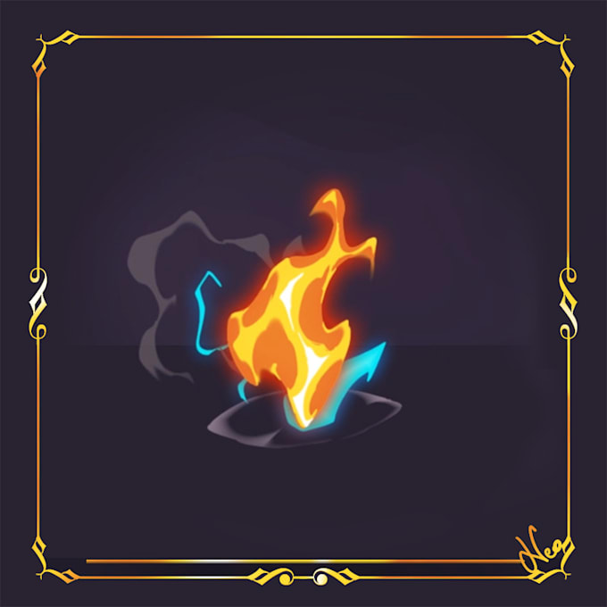 create effects for your game