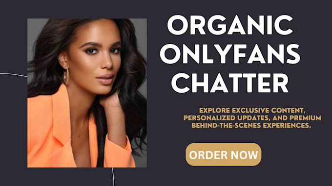 Be your onlyfans chatter by Fredrickson_a | Fiverr