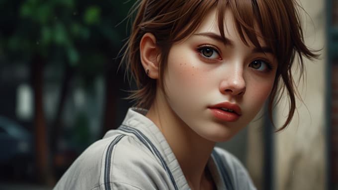 Draw beautiful anime art illustration by Shalishana | Fiverr