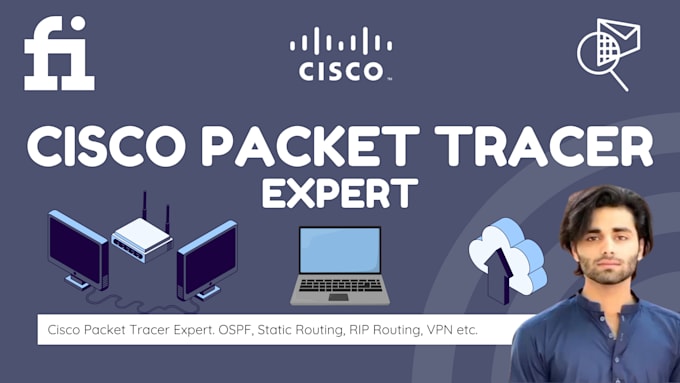 make networks on cisco packet tracer