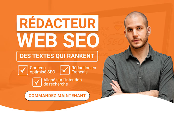rédiger des contenus optimisés SEO pour votre site web