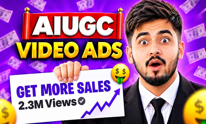 ai ugc ai ugc ads ai ugc video ads ugc video for ai ugc product