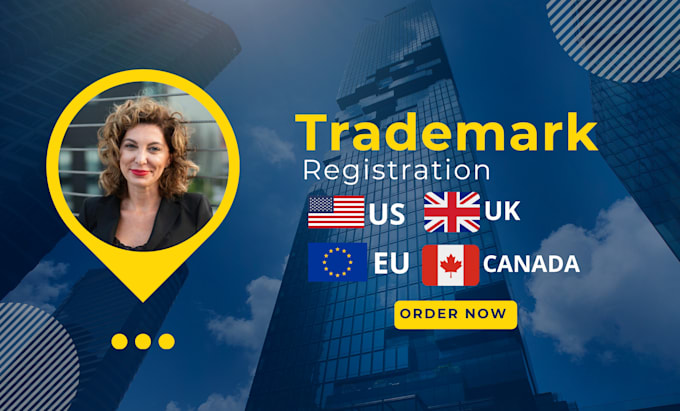 do trademark filing UK, eu and canada