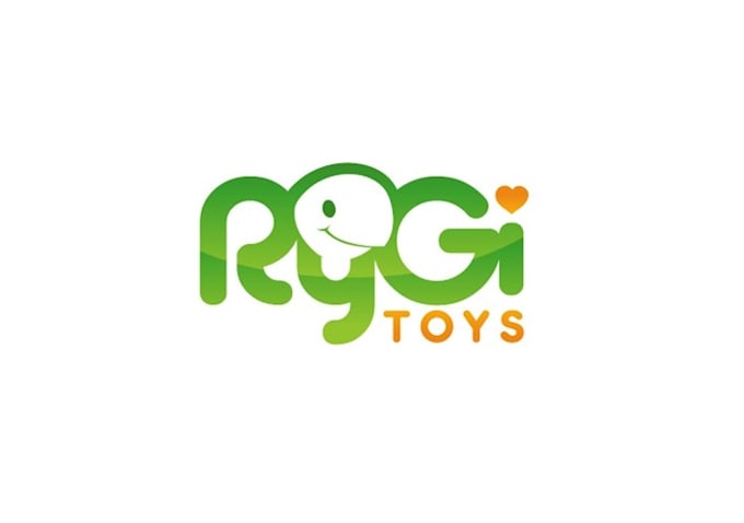 design international toy brand logo