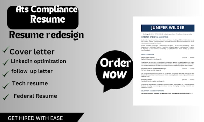 Create federal resume tech resume - Create Federal Resume Tech Resume Follow Up Letter And Linkedin