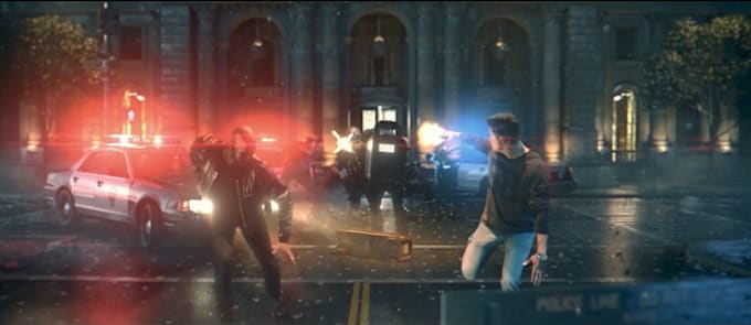 create vfx, cgi, 3d, camera tracking, film trailer editing,  and simulations