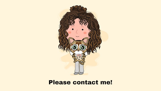 animate your 2d cartoon character or picture