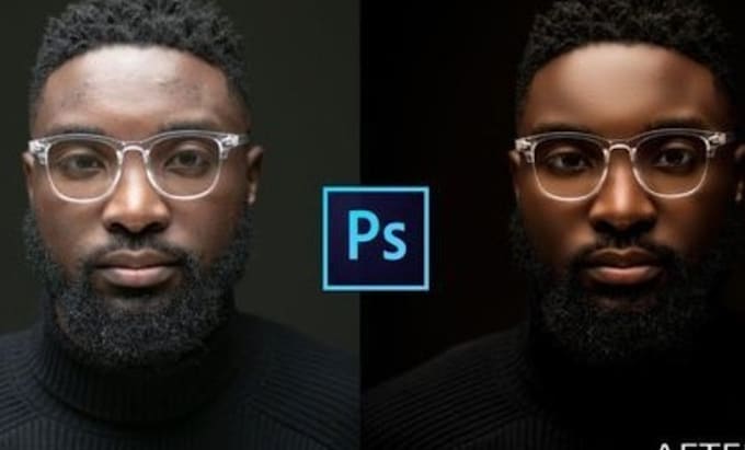 do high end photo editing and retouching editing