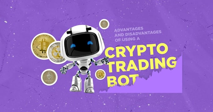 develop a crypto trading bot, ia trading bot