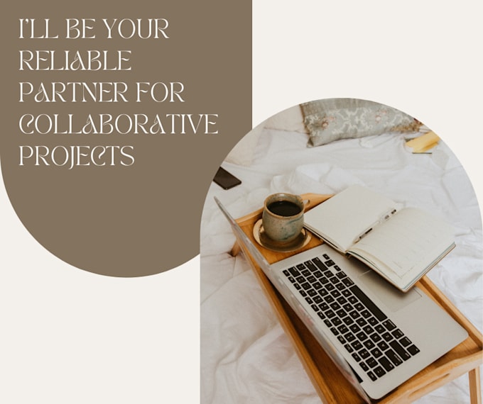 be your reliable partner for collaborative projects