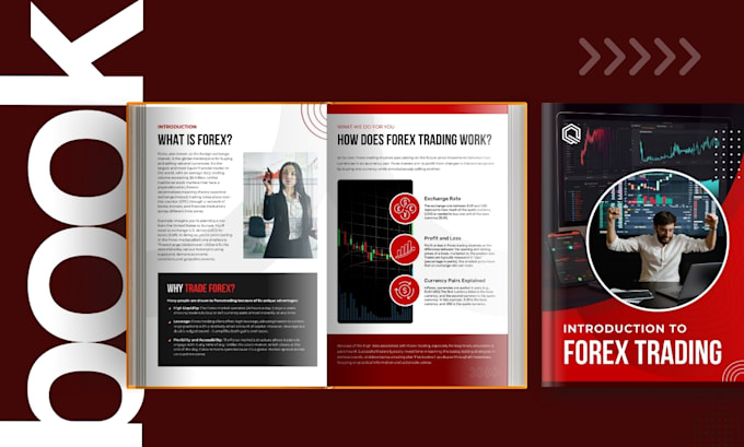 design premium PDF lead magnets, ebooks, brochures