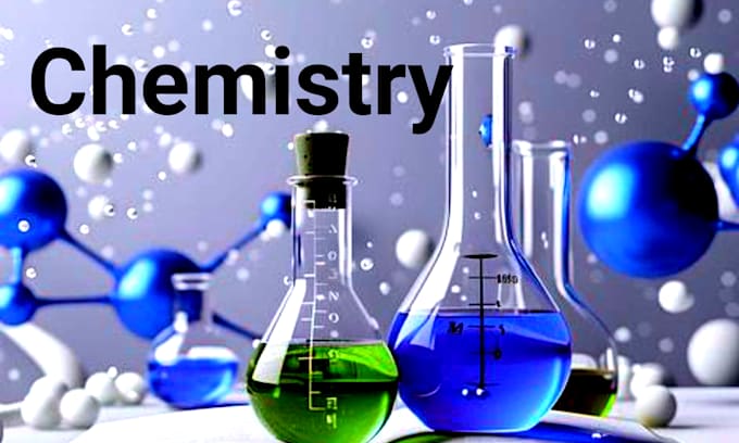 do chemistry labs, projects and chemistry problems