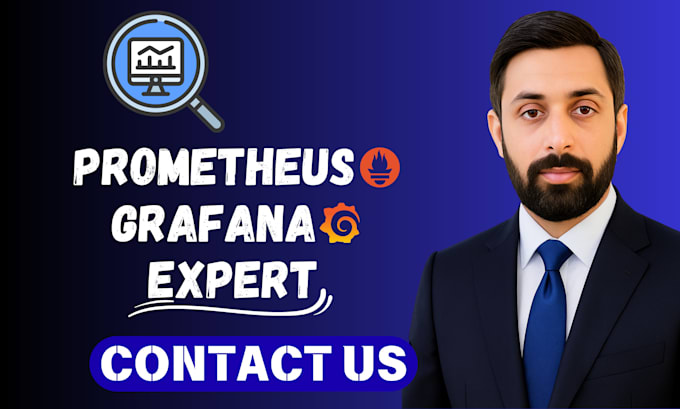 be your prometheus, grafana expert