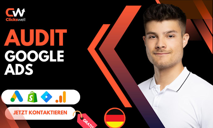 audit your google ads and advise you on scale and strategy
