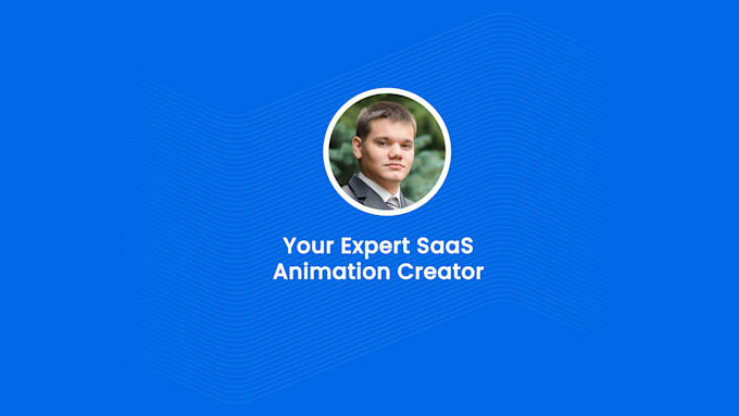 create custom saas animations in lottie, svg, GIF