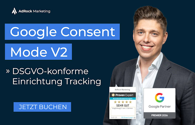 set up google consent mode v2 for any cookie consent tool you want
