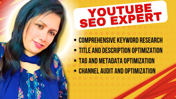youtube video SEO expert to boost rankings