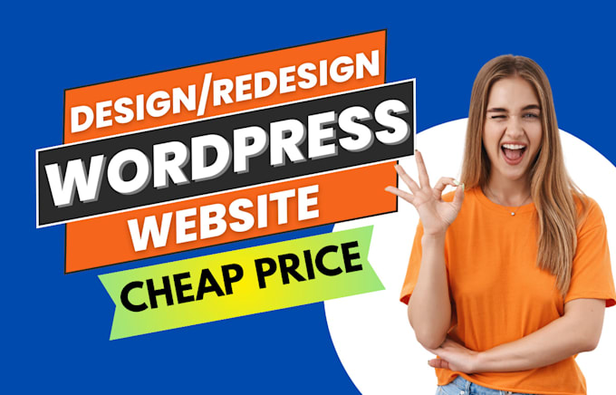 be your best cheap wordpress web developer USA UK india canada low price budget
