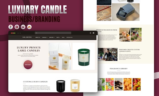 develop wordpress website as an elementor pro expert and website designer