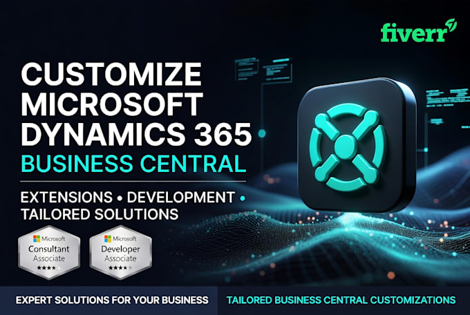 customize your microsoft dynamics 365 business central