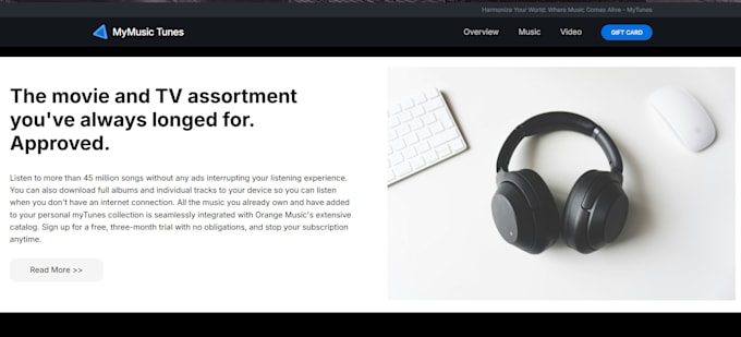 create a fullstack website in mern