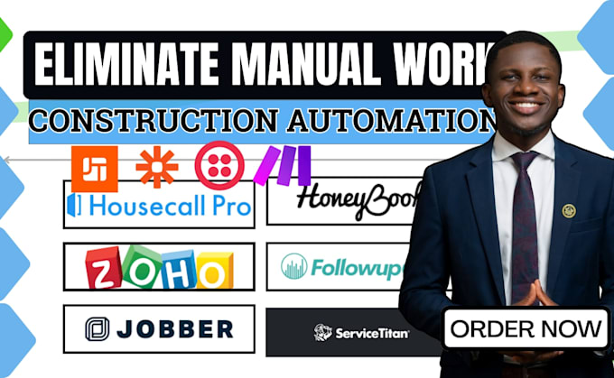 setup salesforce jobnimbus pipedrive procore zoho crm capsule housecall pro CRM