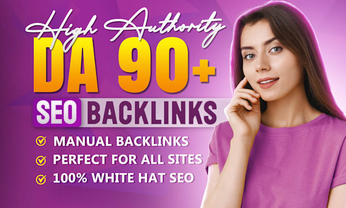 do quality manual link building via high da authority dofollow seo backlinks