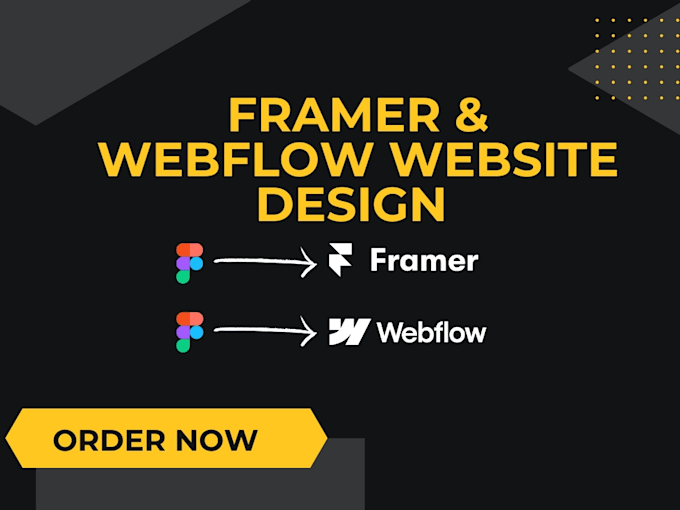 framer website design framer website redesign figma to framer webflow website