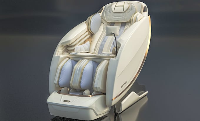 do 3d product design, cad design, and 3d product rendering