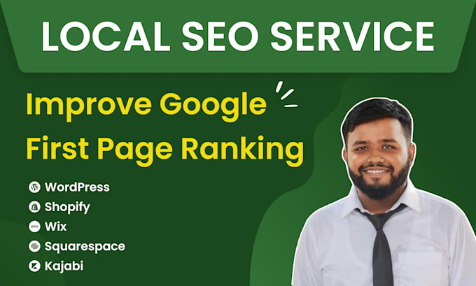 do google ranking local SEO optimization service for website