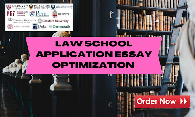 improve your law school personal statement