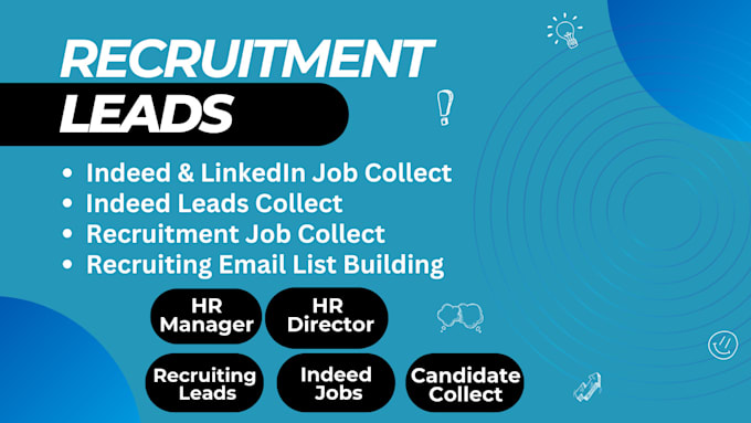 do sourcing technical recruiting work using recruiter