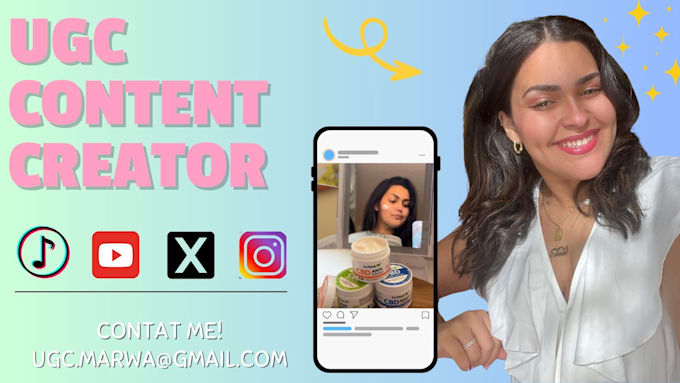 create scroll stopping ugc videos for tiktok ads and brands