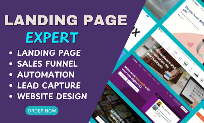 do thrivecart landing page, getresponse, systemeio, aweber