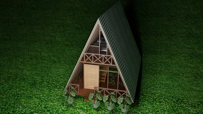 do 3d product animation