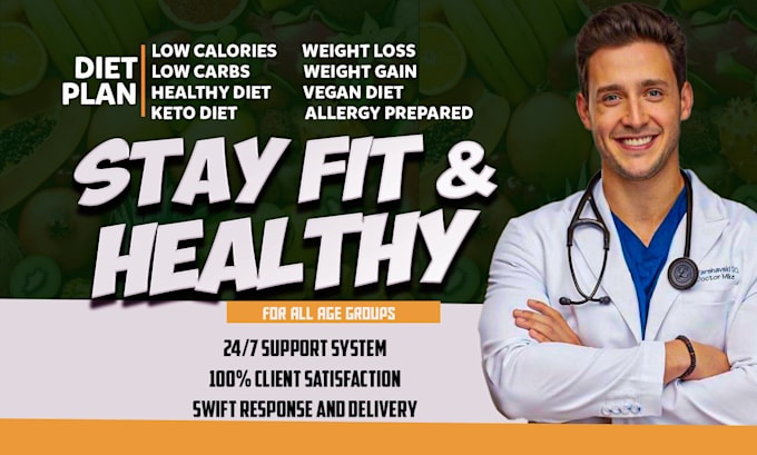 transform your body with a customized weight loss meal plan and support
