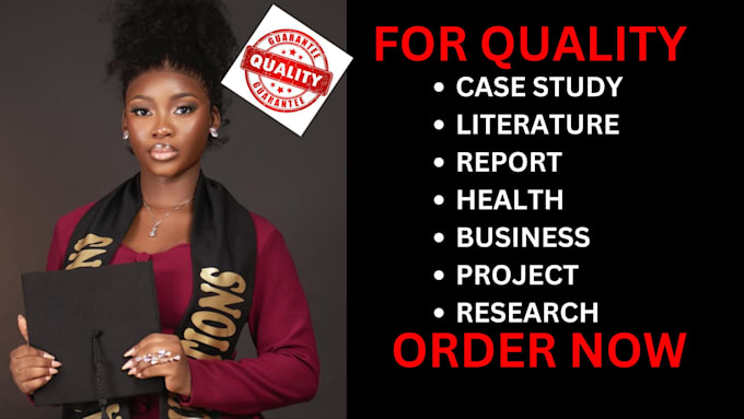 do medical research, grant proposals and data analysis