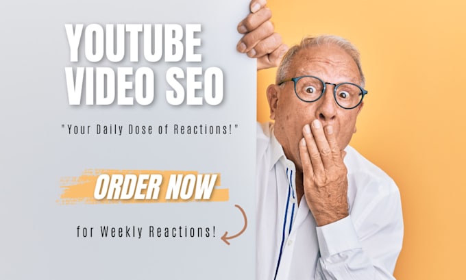 be your youtube video SEO experts