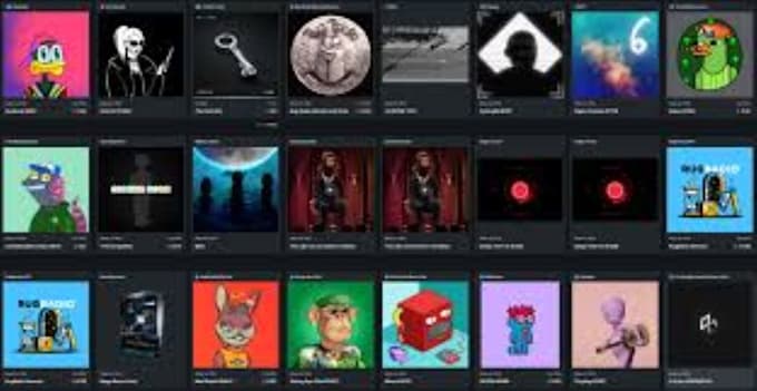 develop telegram web3, ton wallet, telegram dapp, nft marketplace, token wallet